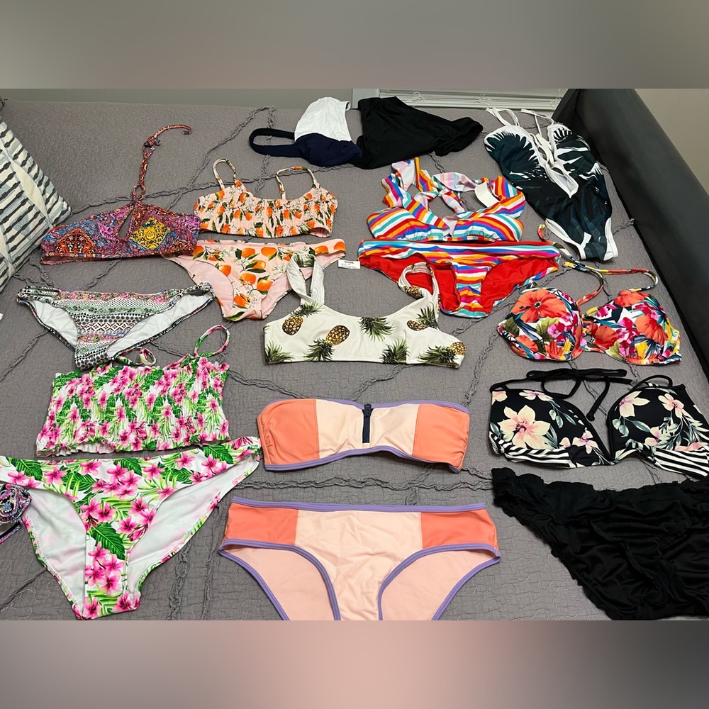 Bathing suits